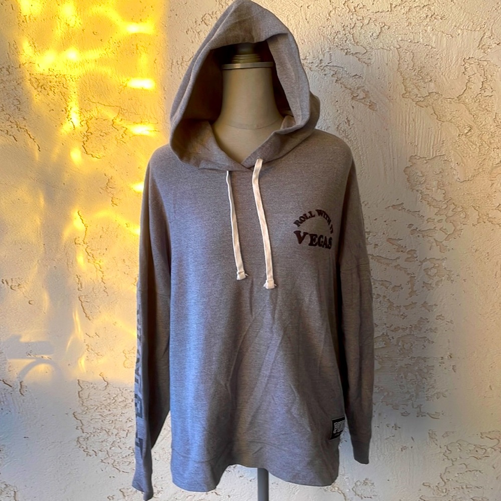 VS Pink Las Vegas Hoodie XS
